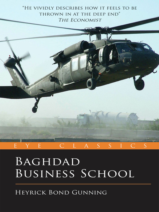 Title details for Baghdad Business School by Heyrick Bond Gunning - Wait list